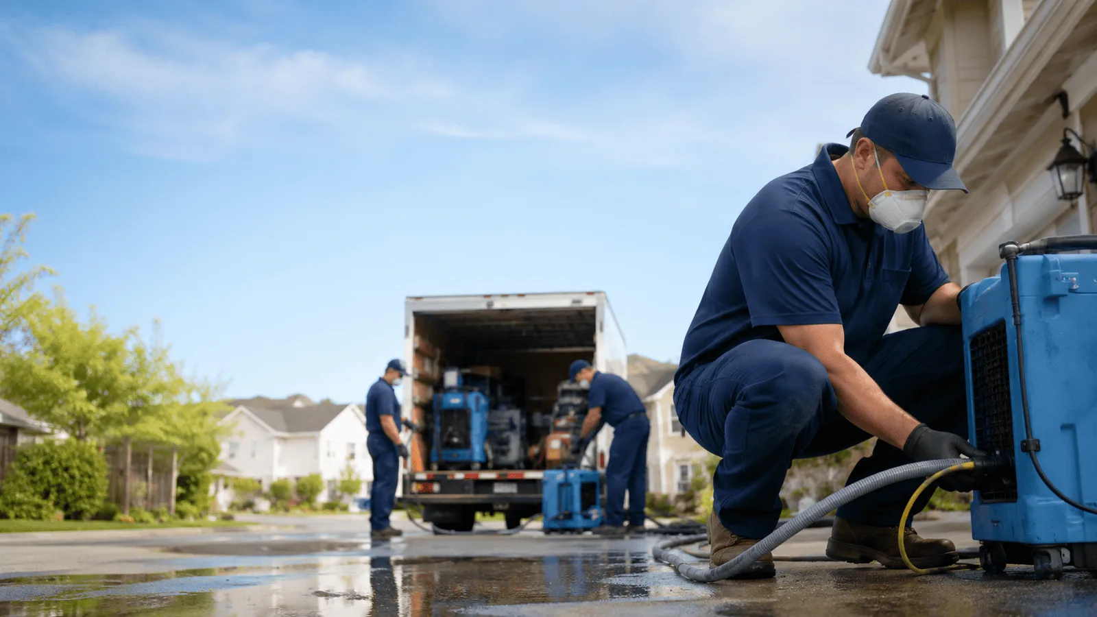 Trusted residential crawlspace mold remediation services in Kincaid, KS